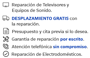 servicio tecnico grundig